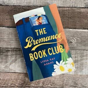 The Bromance Book Club (Book #1) by Lyssa Kay Adams 📖